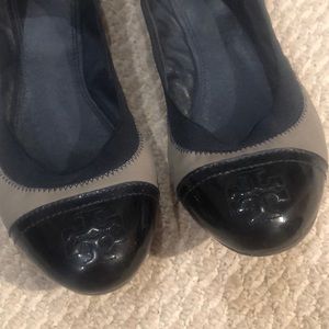 Tory Burch Caroline Flats